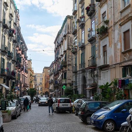 Apartment With Sea View With 2 Lifts Above Montesanto! Naples Extérieur photo
